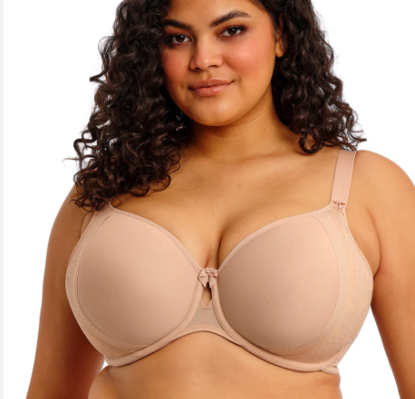 Nerina Moulded Spacer Bra