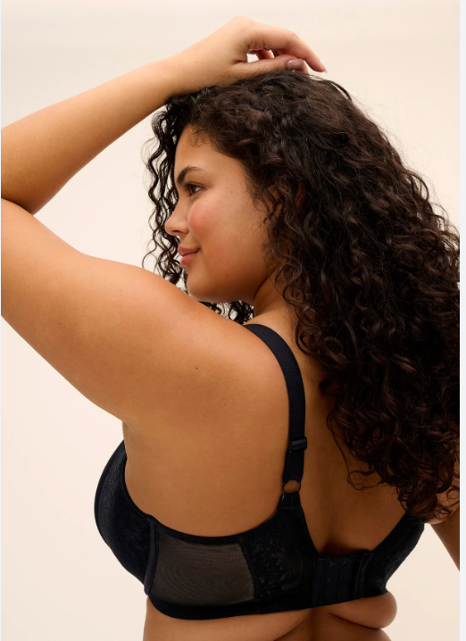 Nerina Moulded Spacer Bra
