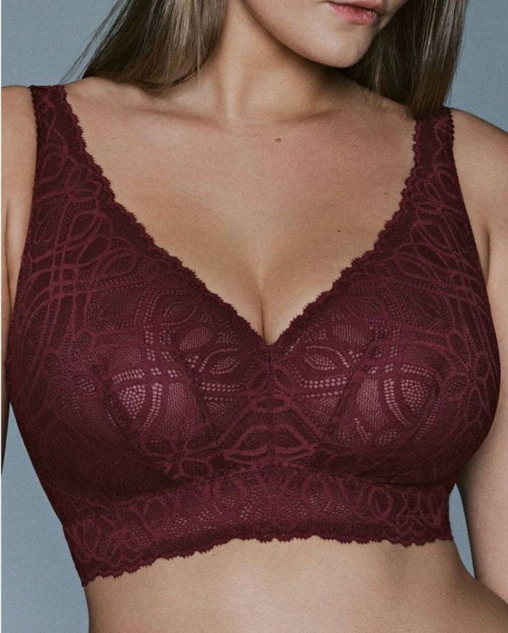 Salerno Prima Donna - Evening Red
