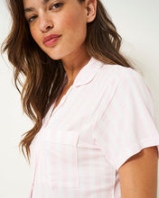 Load image into Gallery viewer, Pale Pink Stripe Pj Set