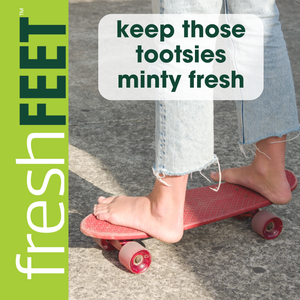 Fresh Feet Foot Spray