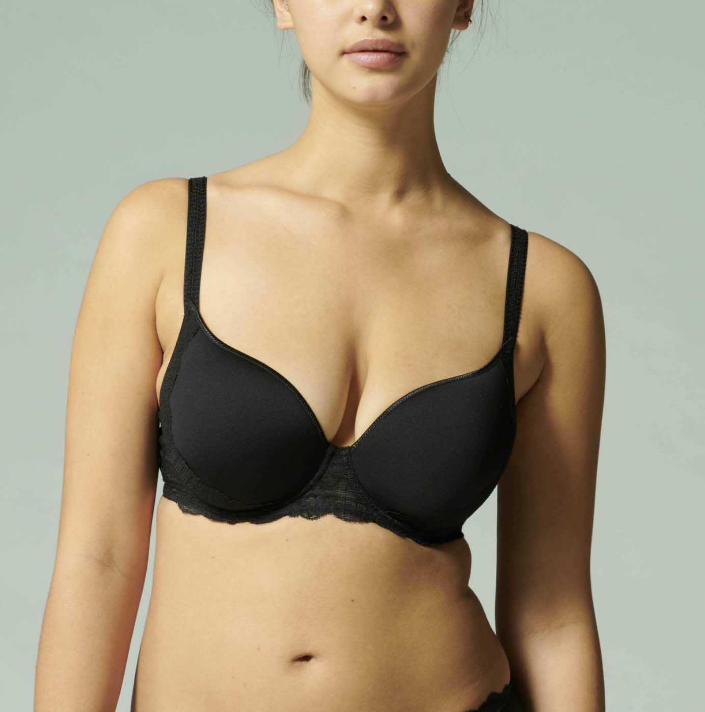 Reve 3D Plunge Spacer- Simone Perele
