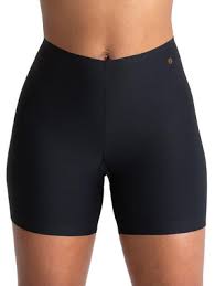 Evelyn and Bobbie Longline Slip Girl Short