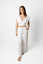 Load image into Gallery viewer, Miami Tie Front Pant