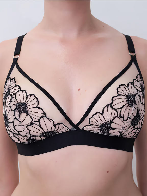 Chantelle 'PULP' Lush Wireless Bra