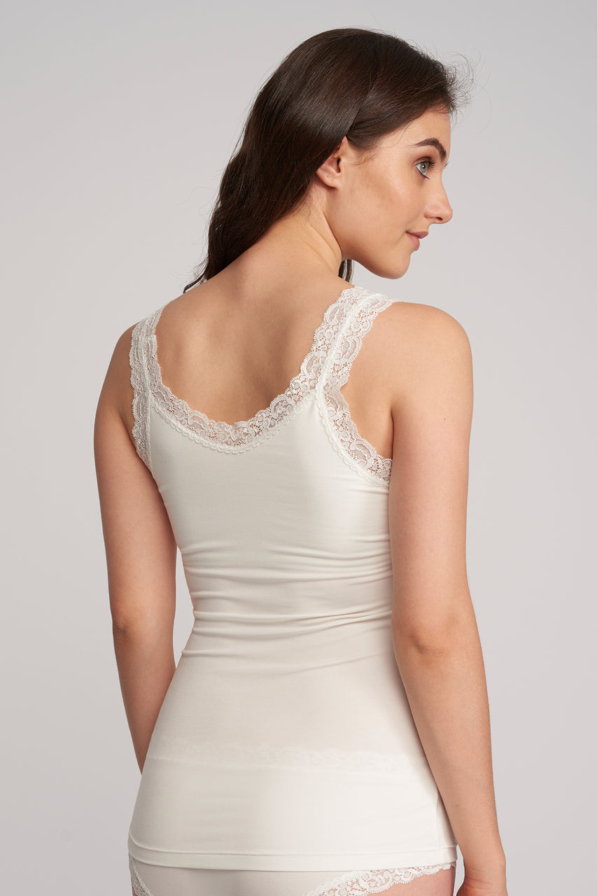 Montelle 'Fleur't' Lace Cami