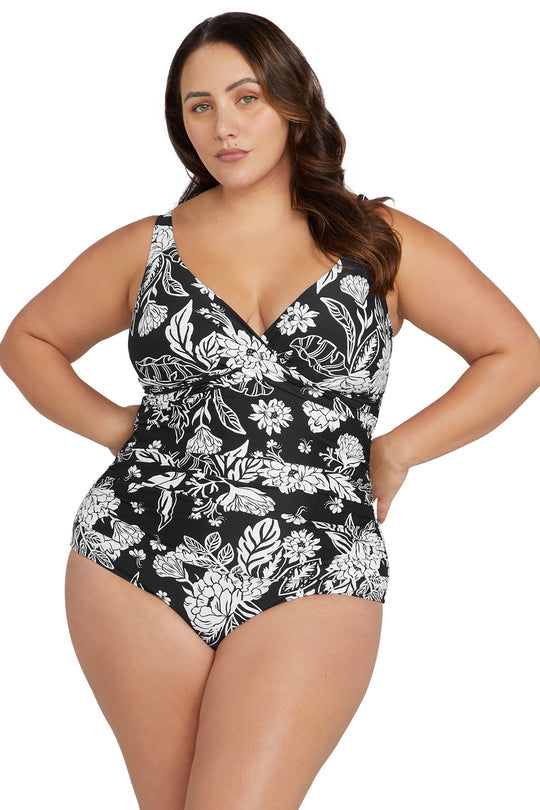 Opus Sway Delacroix Multi Cup One Piece Swimsuit – Just For You