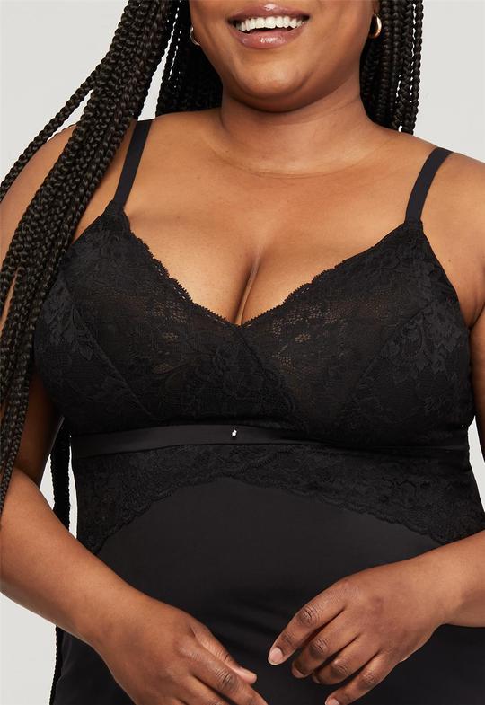 Montelle Bust Support Gown