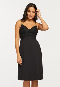 Montelle Bust Support Gown