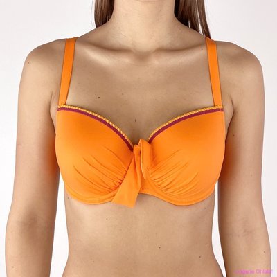 Antigel 'La Cordeliere' Bikini Top