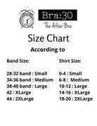 Bra 30 Crop Tank