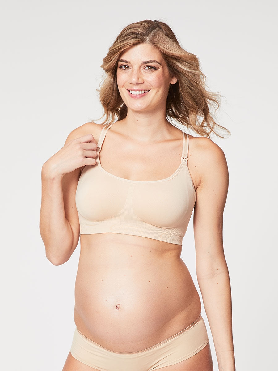 Cake "Cotton Candy" Nursing Bra
