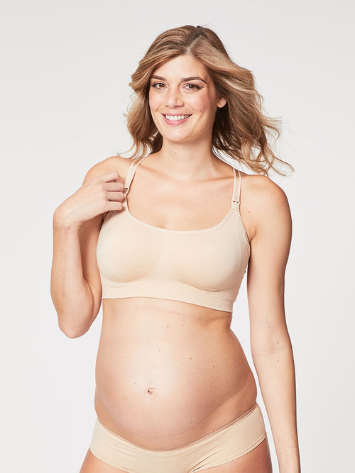 Cake "Cotton Candy" Nursing Bra
