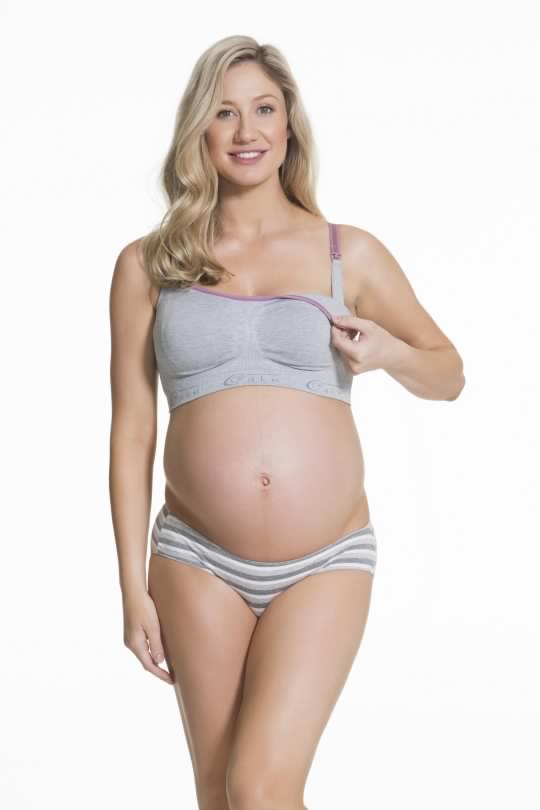 Cake "Cotton Candy" Nursing Bra