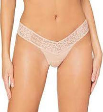 Load image into Gallery viewer, Hanky Panky Low Rise Modal Thong