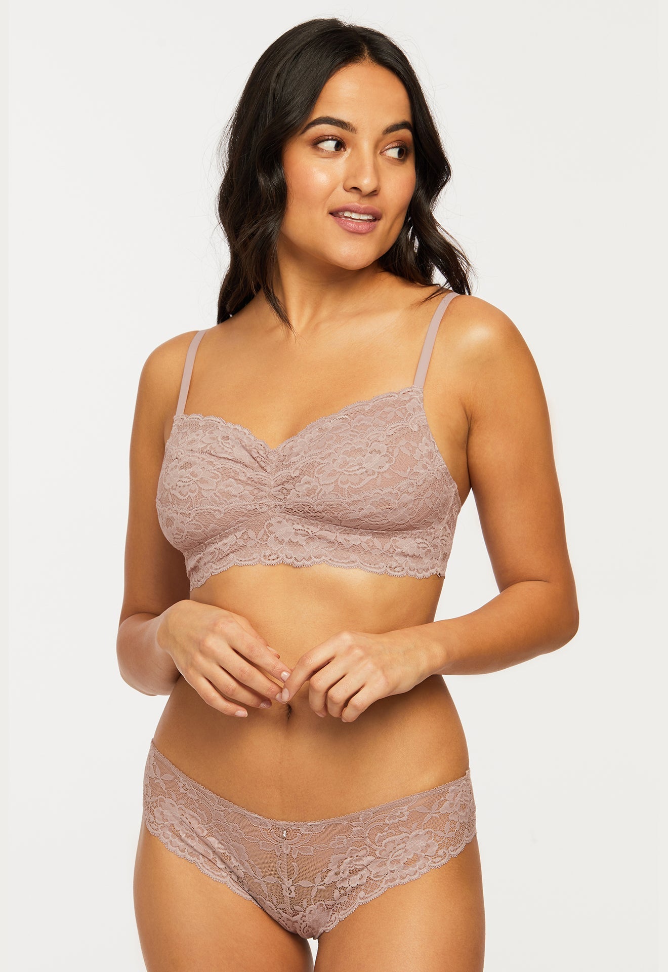 Montelle Lace Bralette